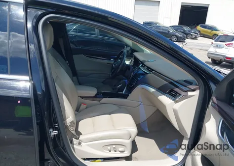 2017 Cadillac Xts Luxury из США, поврежденный, VIN 2G61M5S34H9162408